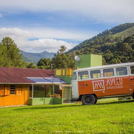 Ayllu Refugio Ecologico Hostel Urubici Kültér fotó