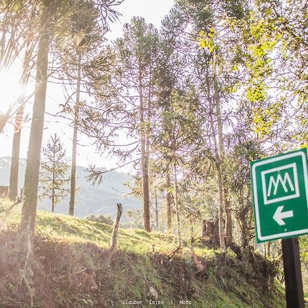 Ayllu Refugio Ecologico Hostel Urubici Kültér fotó