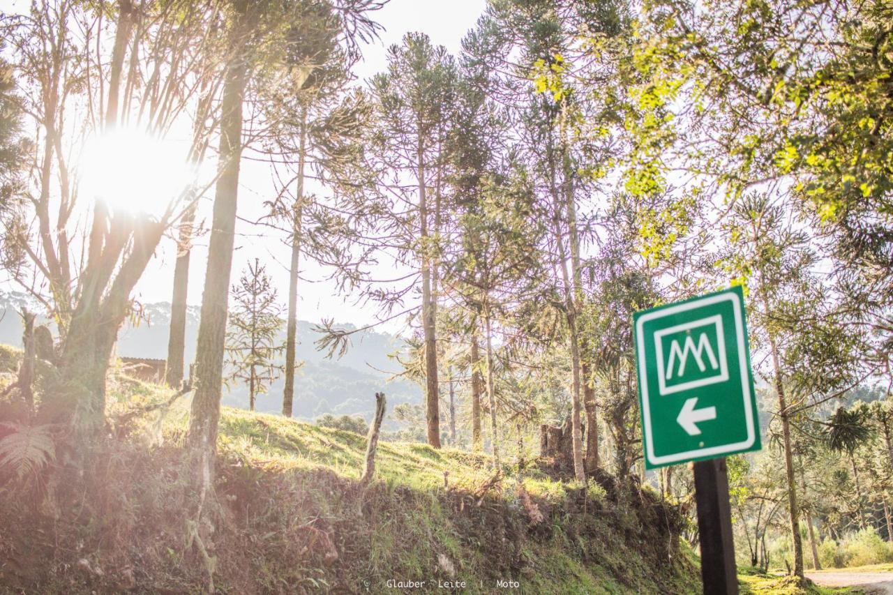 Ayllu Refugio Ecologico Hostel Urubici Kültér fotó