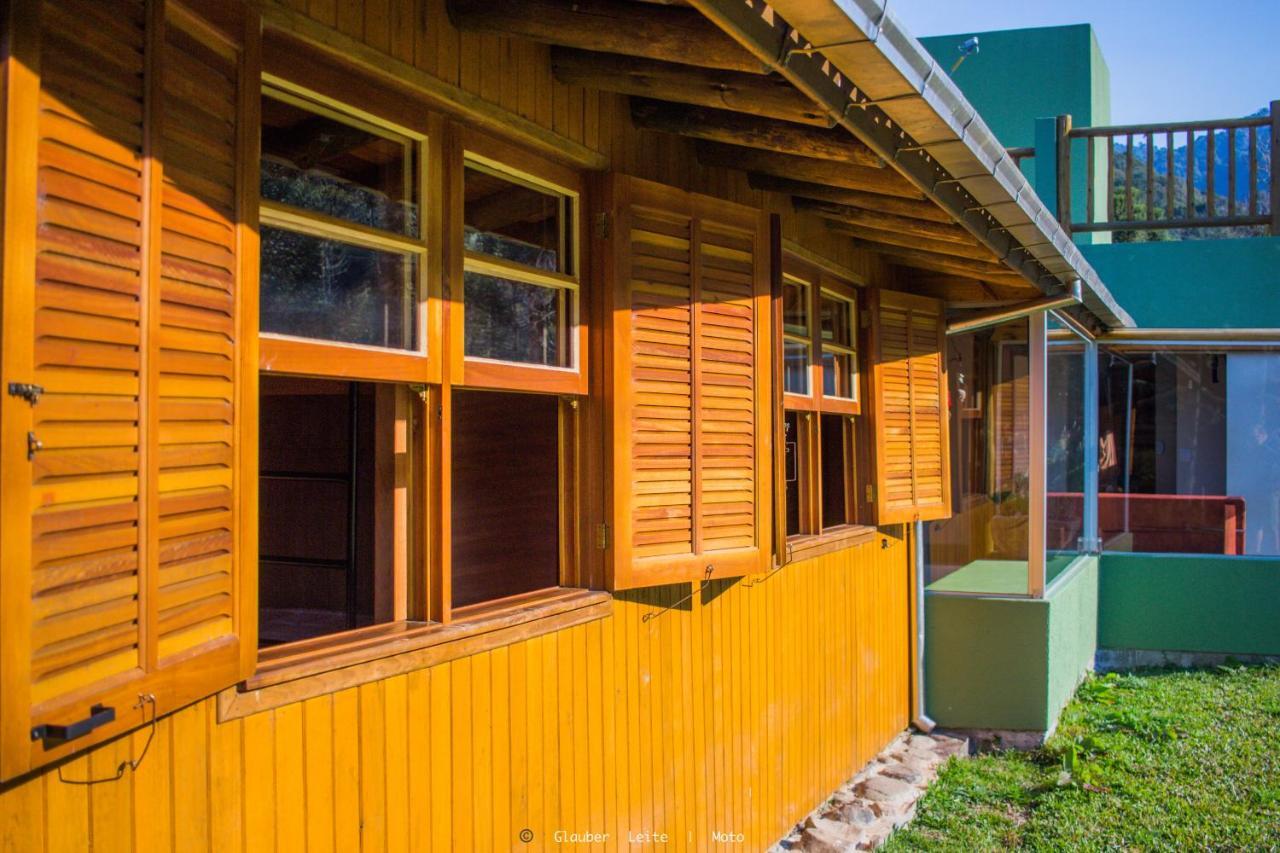 Ayllu Refugio Ecologico Hostel Urubici Kültér fotó
