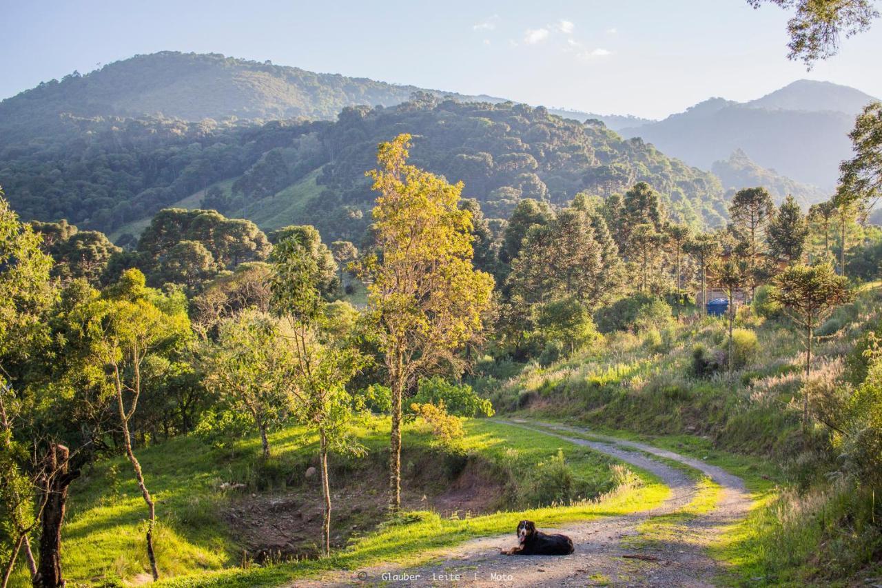 Ayllu Refugio Ecologico Hostel Urubici Kültér fotó