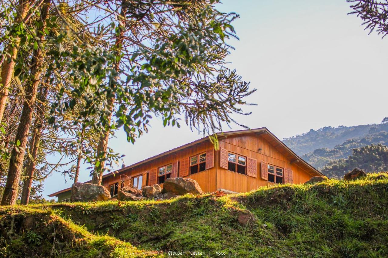 Ayllu Refugio Ecologico Hostel Urubici Kültér fotó