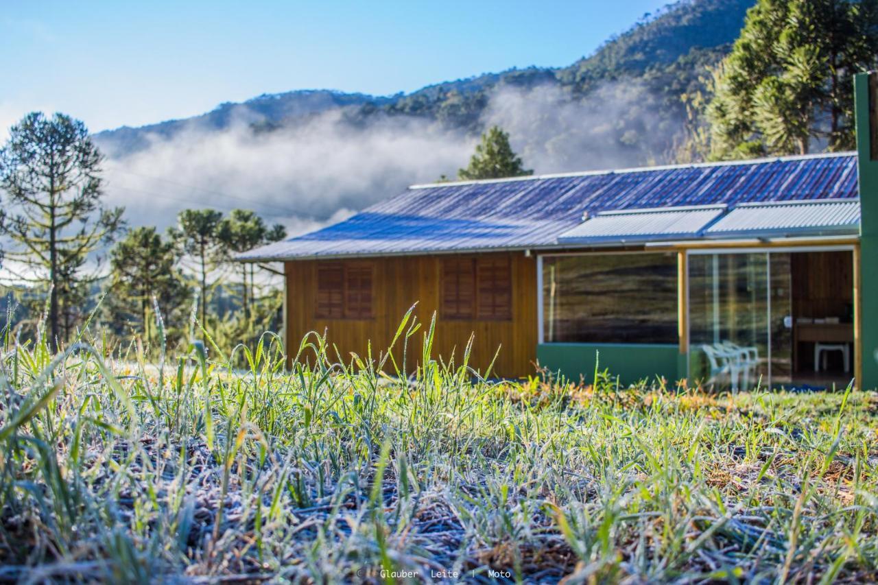 Ayllu Refugio Ecologico Hostel Urubici Kültér fotó