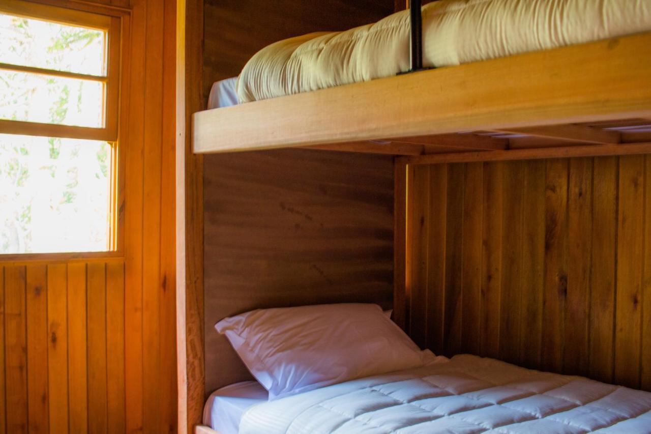 Ayllu Refugio Ecologico Hostel Urubici Kültér fotó
