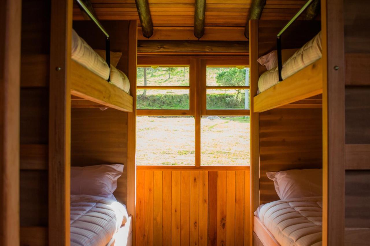 Ayllu Refugio Ecologico Hostel Urubici Kültér fotó