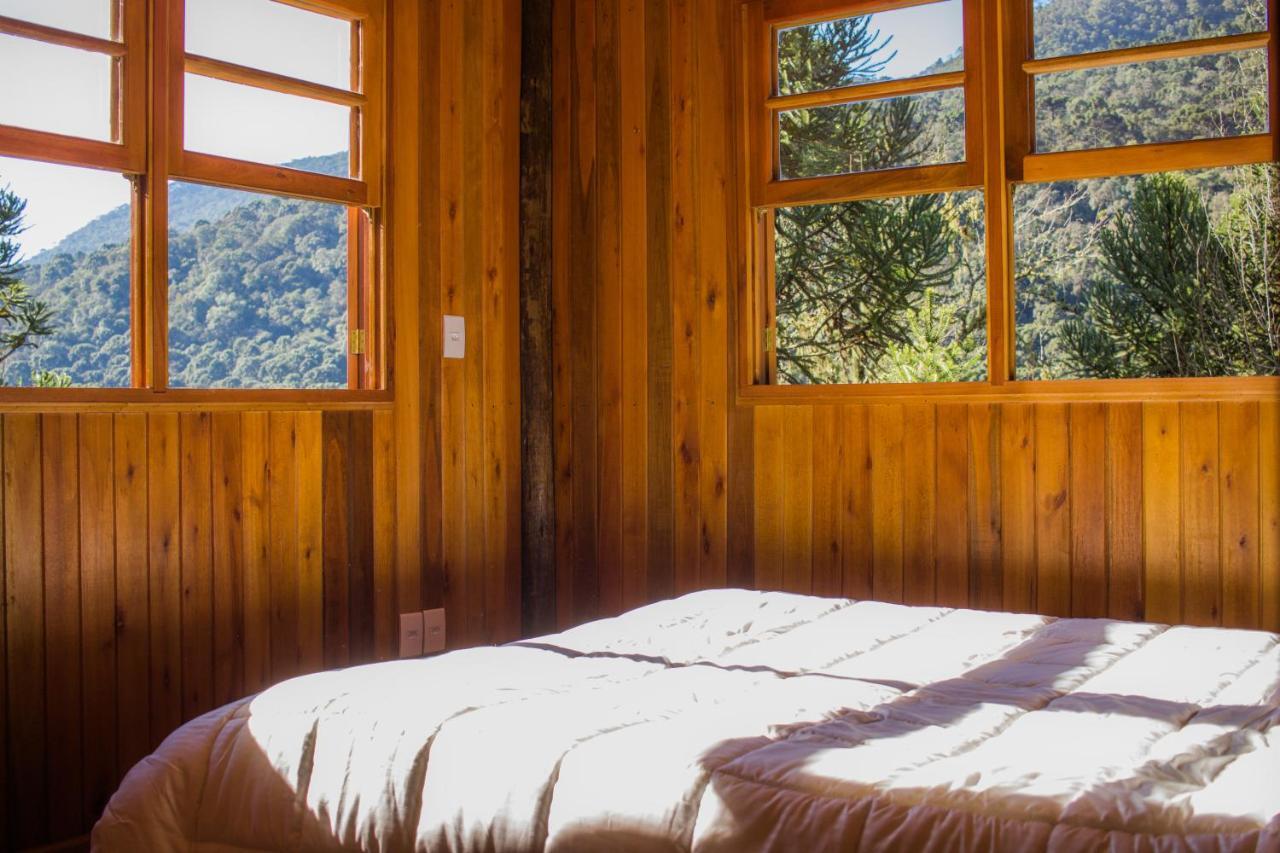 Ayllu Refugio Ecologico Hostel Urubici Kültér fotó