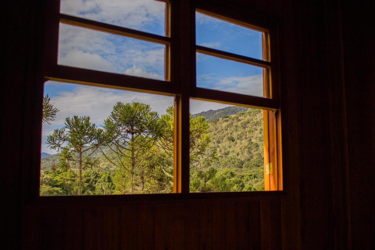 Ayllu Refugio Ecologico Hostel Urubici Kültér fotó