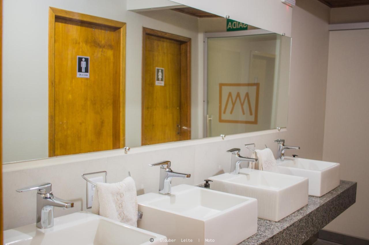 Ayllu Refugio Ecologico Hostel Urubici Kültér fotó