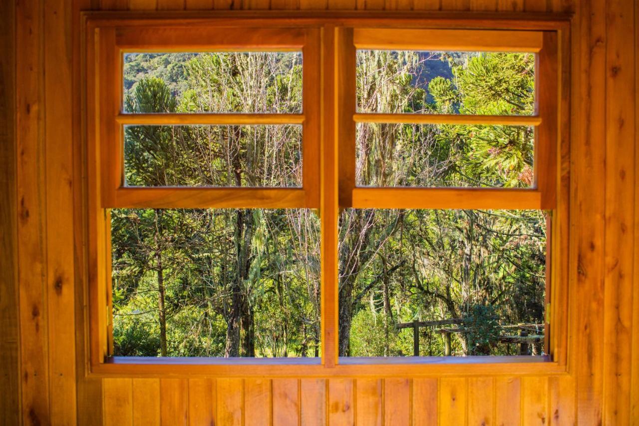 Ayllu Refugio Ecologico Hostel Urubici Kültér fotó
