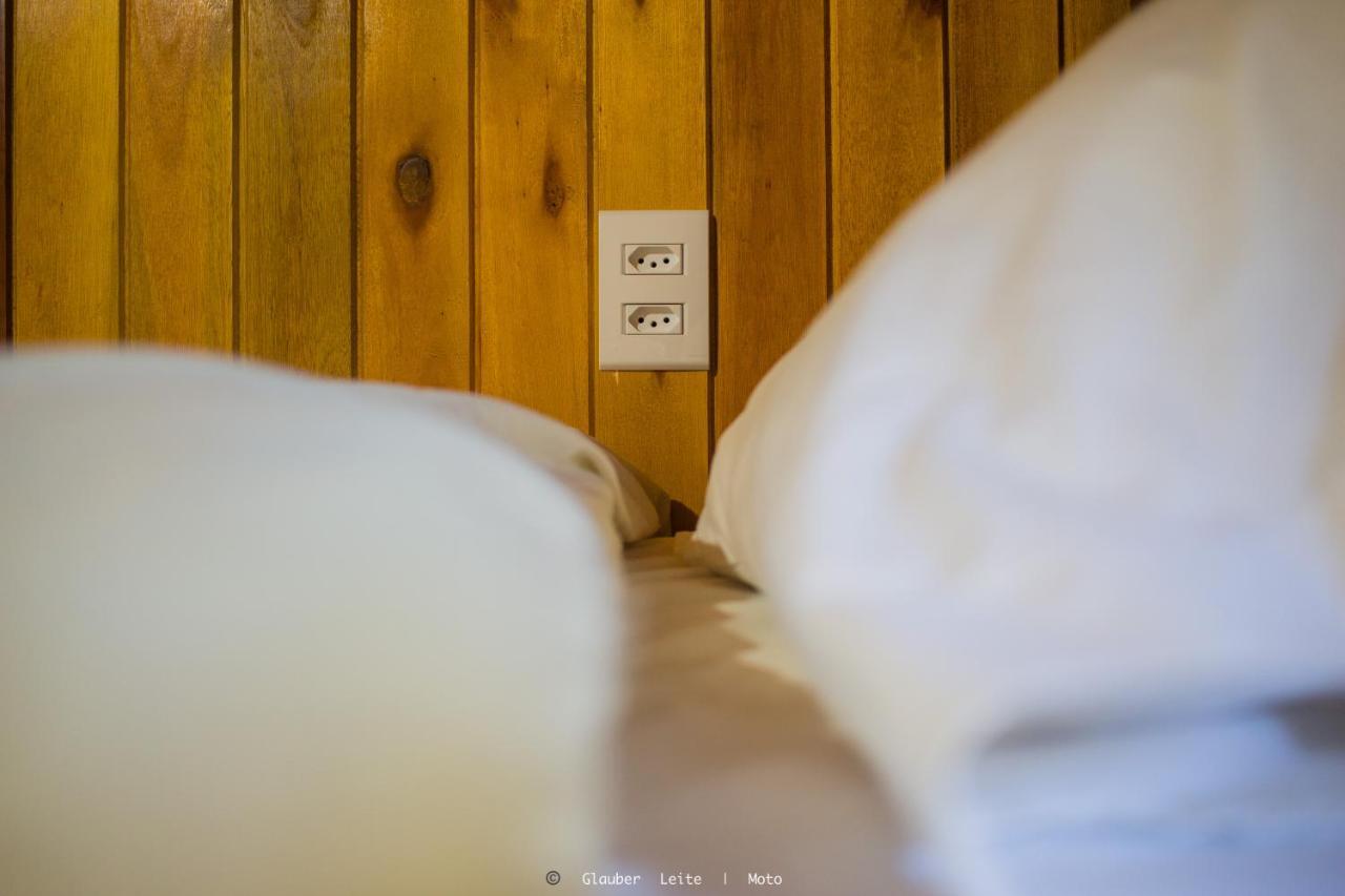 Ayllu Refugio Ecologico Hostel Urubici Kültér fotó