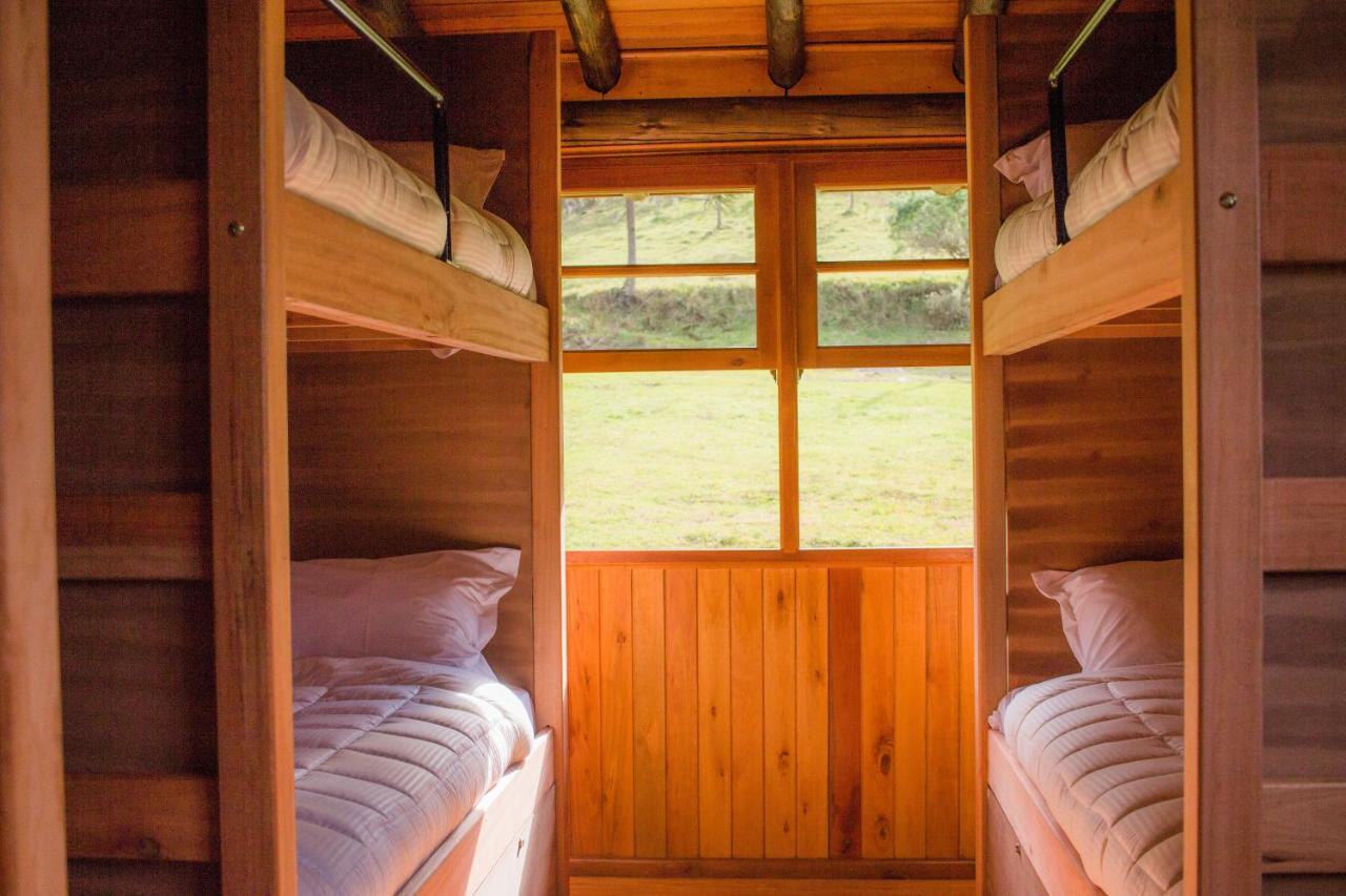 Ayllu Refugio Ecologico Hostel Urubici Kültér fotó