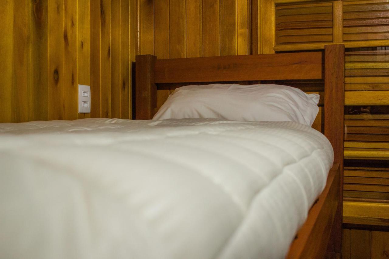Ayllu Refugio Ecologico Hostel Urubici Kültér fotó