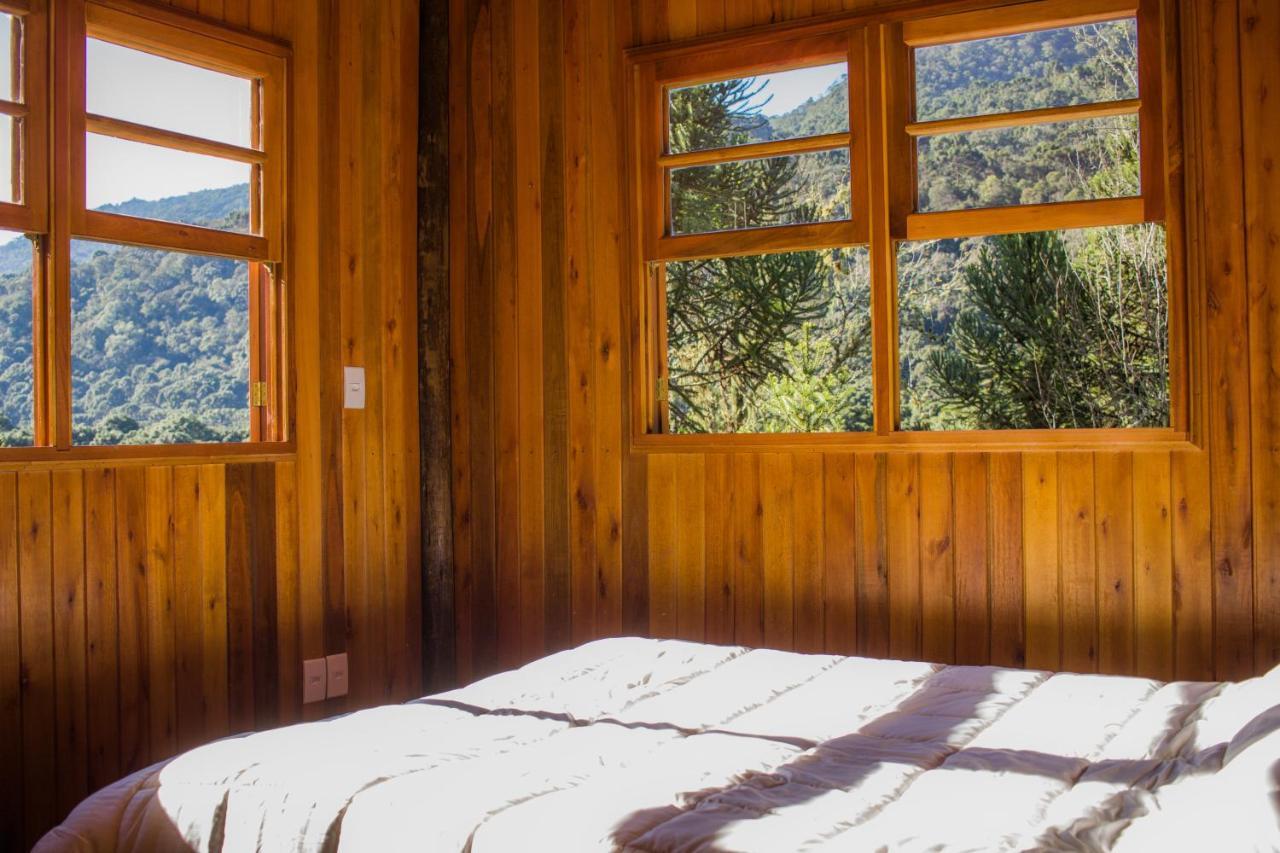 Ayllu Refugio Ecologico Hostel Urubici Kültér fotó