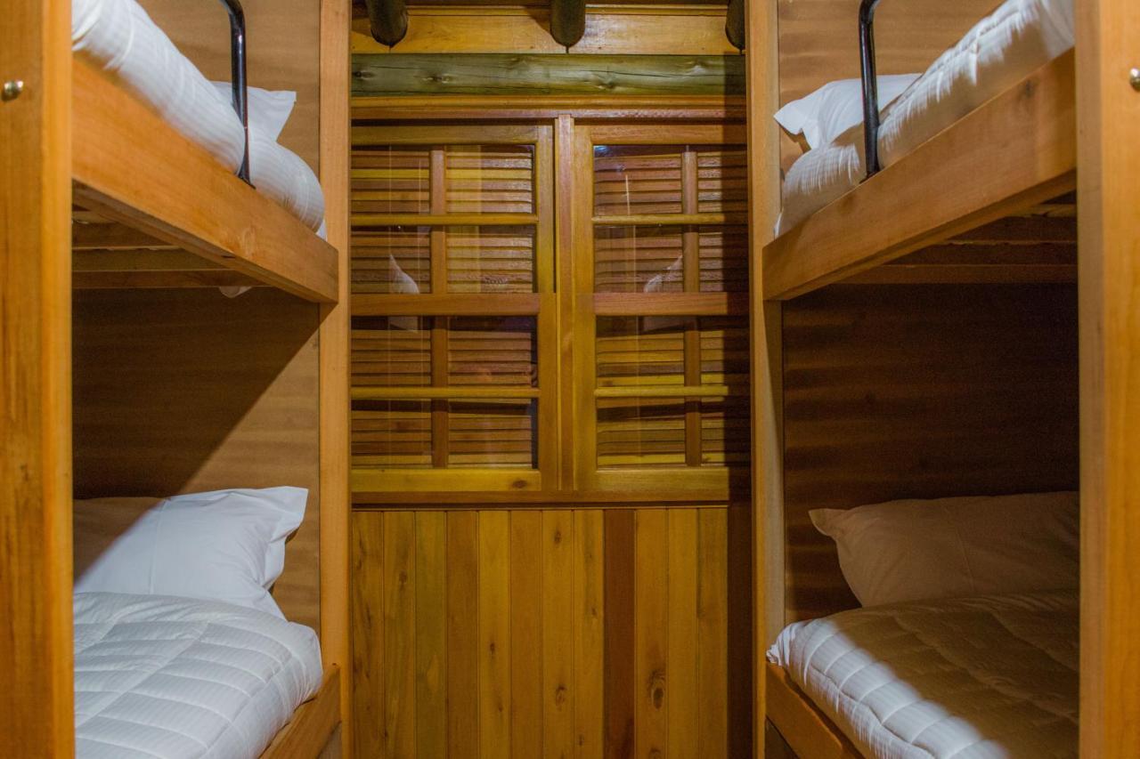 Ayllu Refugio Ecologico Hostel Urubici Kültér fotó
